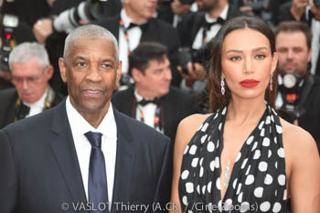 Denzel Washington, Ilfenesh Hadera