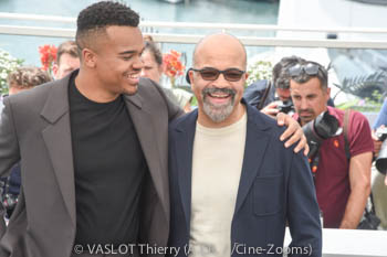 Elijah Wright, Jeffrey Wright