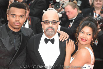 Elijah Wright, Jeffrey Wright,  Juno Wright