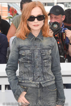 Isabelle Huppert