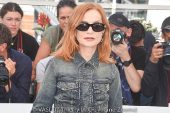 Isabelle Huppert