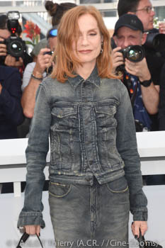 Isabelle Huppert
