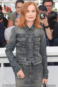 Isabelle Huppert