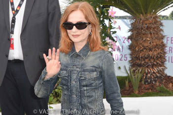 Isabelle Huppert