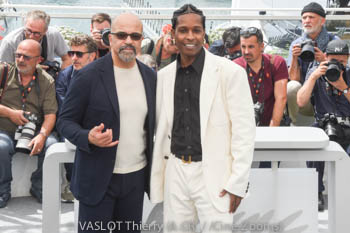 Jeffrey Wright, A$AP Rocky
