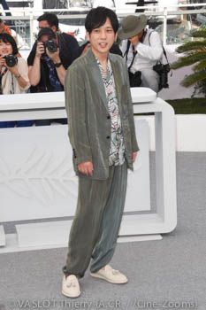 Kazunari Ninomiya