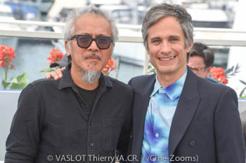 Lav Diaz, Gael García Berna