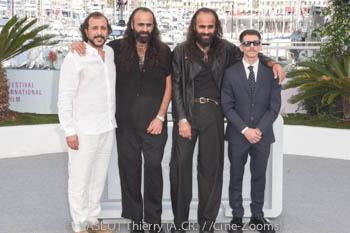 Majid Eid, Tarzan Nasser, Arab Nasser, Nader Abd Alhay 