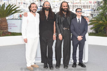 Majid Eid, Tarzan Nasser, Arab Nasser, Nader Abd Alhay 