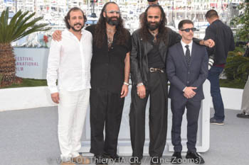 Majid Eid, Tarzan Nasser, Arab Nasser, Nader Abd Alhay 