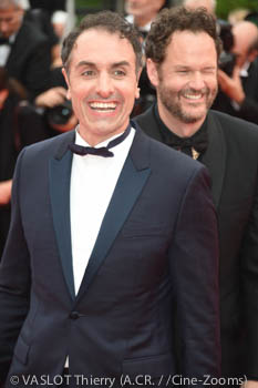 Michael Angelo Covino, Kyle Marvin