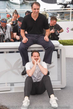 Michael Angelo Covino, Kyle Marvin