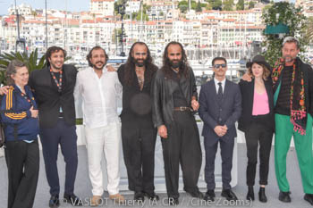 Muriel Merlin, Rani Massalha, Majid Eid, Tarzan Nasser, Arab Nasser, Nader Abd Alhay, Marie Legrand, Rashid Abdelhamid