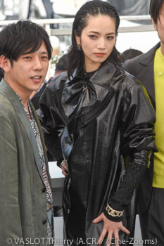 Kazunari Ninomiya, Nana Komatsu