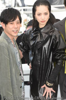 Kazunari Ninomiya, Nana Komatsu