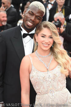 Paul Pogba, Zulay Pogba
