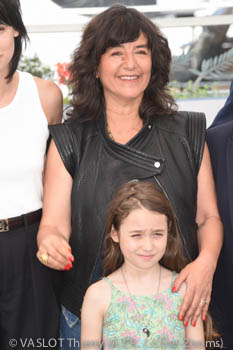 Romane Bohringer, Liliane Sanrey-Baud