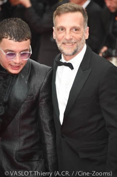Samy Belkessa, Mathieu Kassovitz