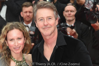 Shauna Robertson, Edward Norton