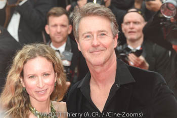 Shauna Robertson, Edward Norton