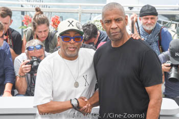 Spike Lee, Denzel Washington