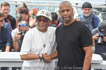 Spike Lee, Denzel Washington