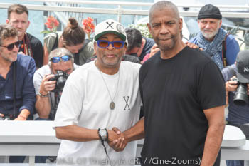 Spike Lee, Denzel Washington