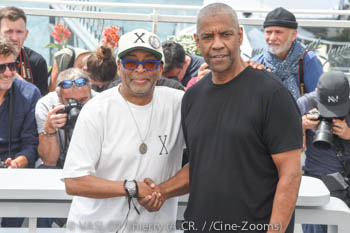 Spike Lee, Denzel Washington