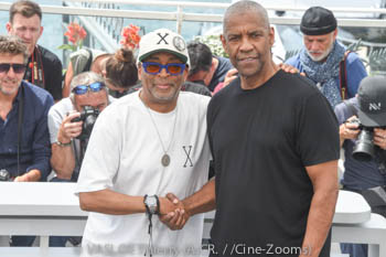 Spike Lee, Denzel Washington