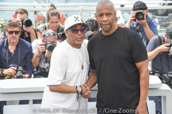 Spike Lee, Denzel Washington