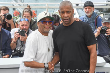 Spike Lee, Denzel Washington