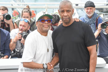 Spike Lee, Denzel Washington