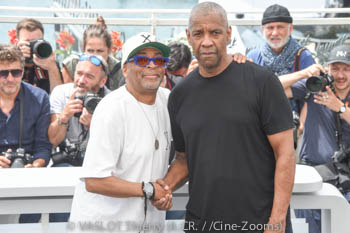 Spike Lee, Denzel Washington