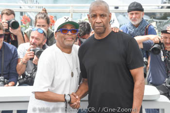 Spike Lee, Denzel Washington