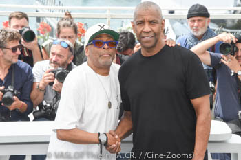 Spike Lee, Denzel Washington