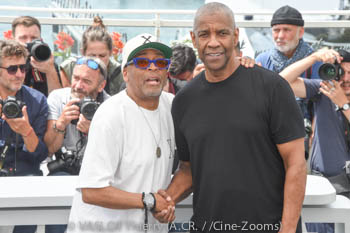 Spike Lee, Denzel Washington