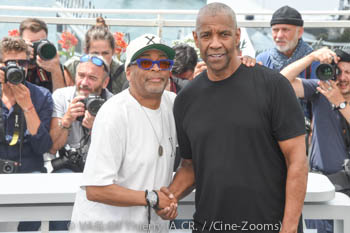 Spike Lee, Denzel Washington