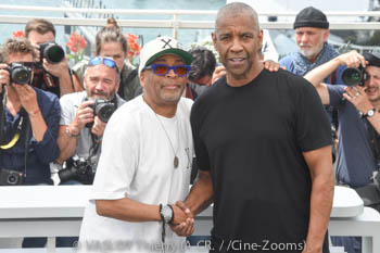 Spike Lee, Denzel Washington