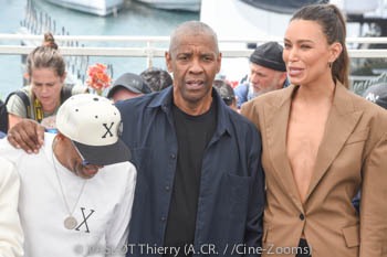 Spike Lee, Denzel Washington, Ilfenesh Hadera