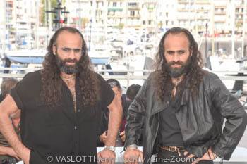 Tarzan Nasser, Arab Nasser
