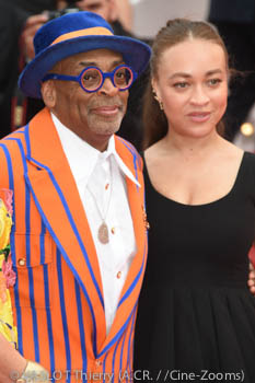 Spike Lee, Satchel Lee