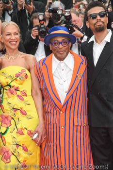 Tonya Lewis Lee, Spike Lee, Jackson Lee