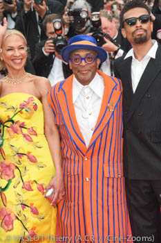 Tonya Lewis Lee, Spike Lee, Jackson Lee