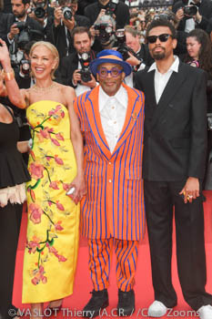 Tonya Lewis Lee, Spike Lee, Jackson Lee