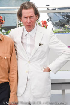 Wes Anderson