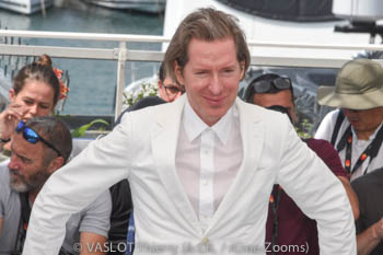 Wes Anderson