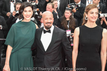 Cherien Dabis, Tarik Saleh, Zineb Triki