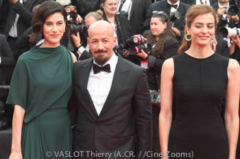 Cherien Dabis, Tarik Saleh, Zineb Triki