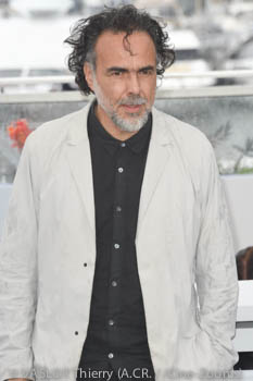 Alejandro González Iñárritu