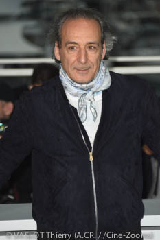 Alexandre Desplat